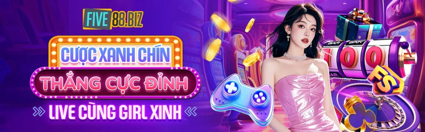 Hình ảnh quay hũ i33win với tiền vàng và biểu tượng chiến thắng
